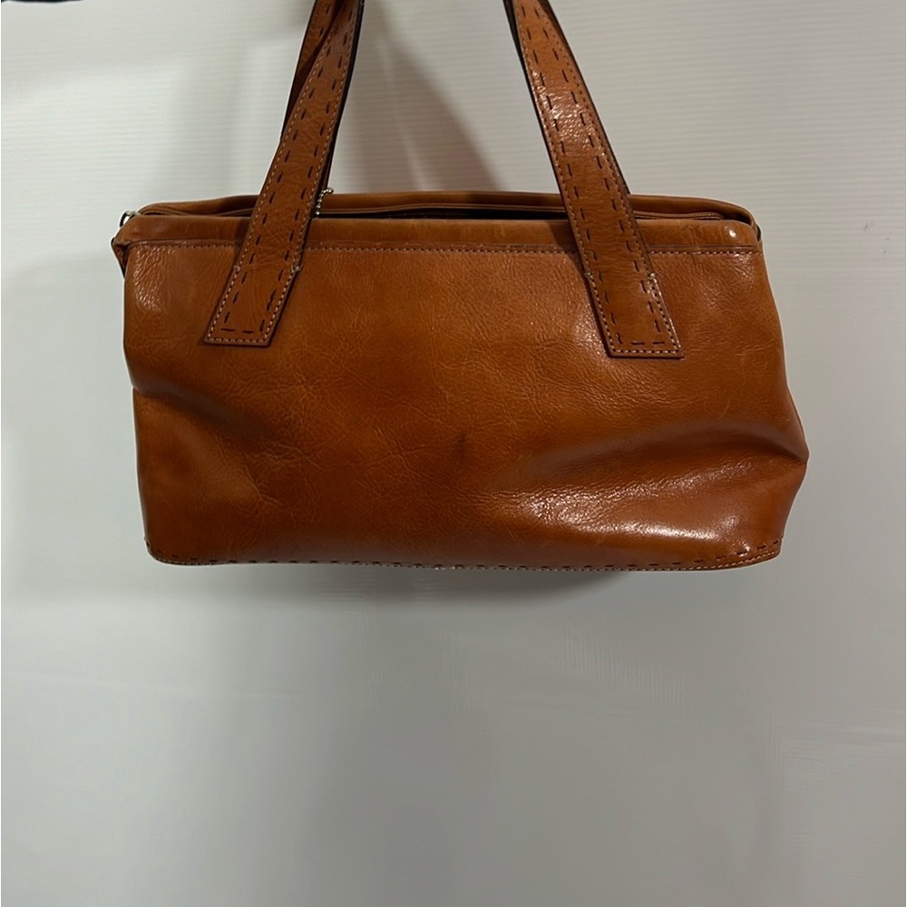 FOSSIL VINTAGE HANDBAG - Picture 9 of 12